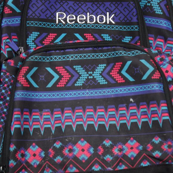 Reebok Multicolor Backpack With Padded Laptop Storage - Picture 9 of 9